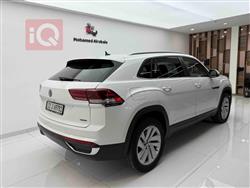 Volkswagen Atlas Cross Sport